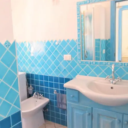 Casa Pastello Apartment La Ciaccia