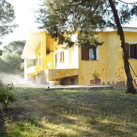 Casa Pastello Apartment La Ciaccia