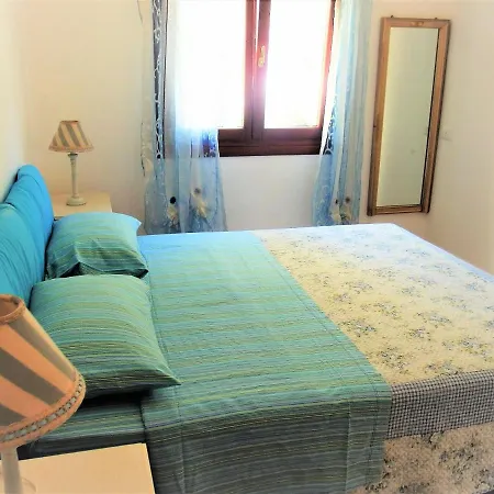 Apartment Casa Pastello La Ciaccia